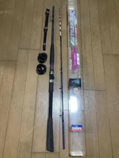 船 60-360 MIYOSHI 船竿 3本継 値下げ】船 60-360 MIYOSHI 船竿 3本継 - メルカリ