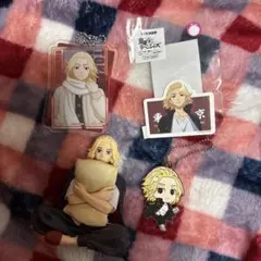 東京リベンジャーズ　マイキー　グッズ　セット