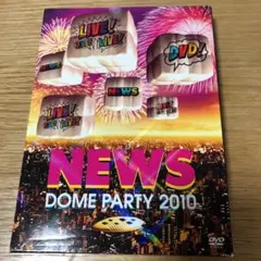 NEWS/NEWS DOME PARTY 2010 LIVE!LIVE!LIV…