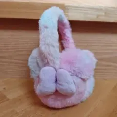 ディズニーストア　ミニー　イヤーマフ耳あて