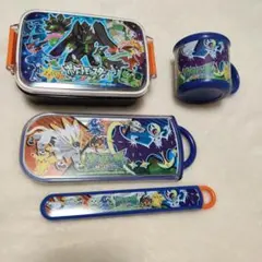 ポケモン 弁当箱 カトラリーセット コップのサムネイル