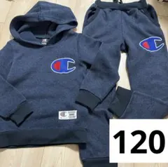 Champion フード付きトレーナー 120 上下　セット