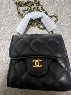 CHANEL シャネル　ノベルティ　ショルダーバッグ