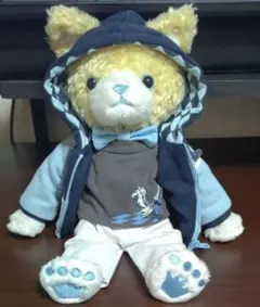 衣装セット】プリンスキャット アクア ぬいぐるみ うたの☆プリンス