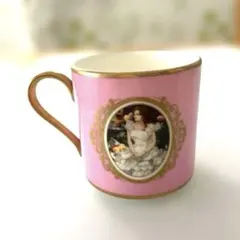 メルローズ Melroses 紅茶壺 花瓶 スコットランド製 ピンク - メルカリ