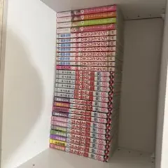 少女漫画シリーズ まとめ売り