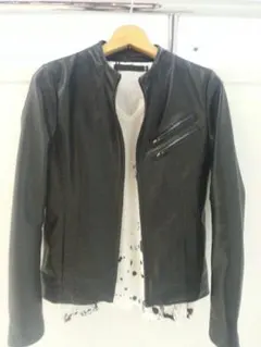 2026年最新】FUGA メンズ レザージャケット・ライダースの人気アイテム