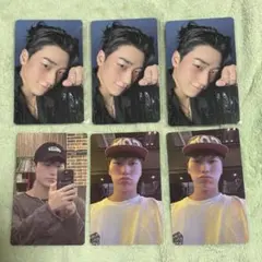 ATEEZ サン トレカ 封入 FC 特典 アチズ