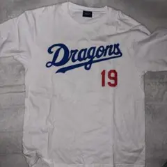 Dragons ユニフォームTシャツTakahashi 19