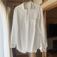 22SS COMOLI 新型コモリシャツ size2 - メルカリ