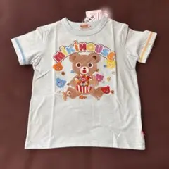 り*★様 ミキハウス　半袖　Tシャツ