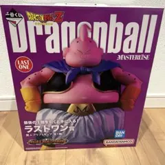 一番くじ ドラゴンボール VSオムニバスULTRA ラストワン賞 魔人ブウ