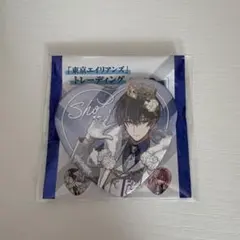 天空橋翔 缶バッジ ミュージアム 天空橋翔 東京エイリアンズ 缶バッジ ミュージアム