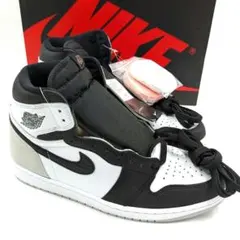 【タグ付き未使用品】NIKE AIR JORDAN 1 HIGH スニーカー