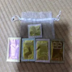 DHC OLIVEWELL スキンケア サンプルセット