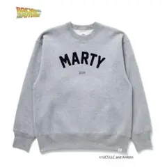 BEDWIN L/S C-NECK SWEAT "MARTY"のサムネイル