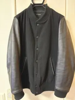 スタジャン レザー