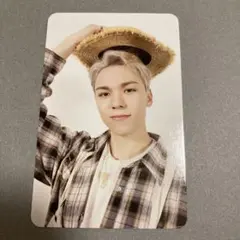 バーノン　SEVENTEEN GOING MAGAZINE トレカ