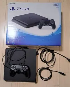 PS4本体 500GB