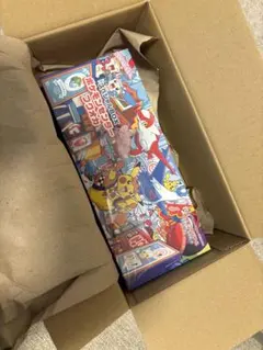 シュリンク付 ポケモンカード スペシャルbox ポケモンセンターフクオカ