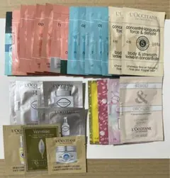 ロクシタン 28点 LOCCITANE