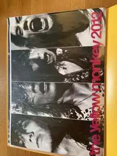 the yellow monkey 2012 ポスター イエローモンキー