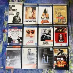【最終値下】レンタル落ちDVD 26枚セット まとめ売り キューブリック