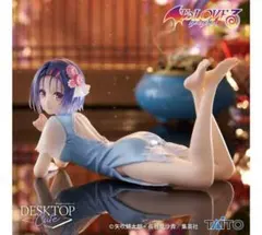 To LOVEる　Desktop Cute 西連寺春菜～チャイナドレスver.～