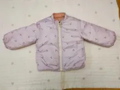 apres les cours 中綿ジャケット 100cm~
