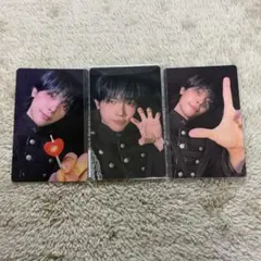 &team weonfire nicholasトレカセット