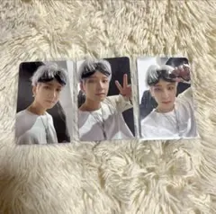 SEVENTEEN ウォヌ face the sun ep.5 トレカセット