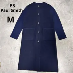 新品タグ付 PS Paul Smith スウェットカーディガン 秋物 - メルカリ