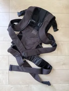 【パンダさん専用】BABYBJÖRN 抱っこ紐 ブラウン メッシュ