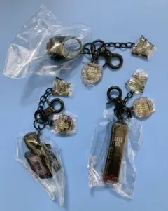 アナスイ　コスメマスコットコレクション　３種　ガチャ