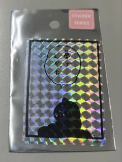 ちいかわ スマホに貼れるサイズのホログラムステッカー（夢でよかった・・・）