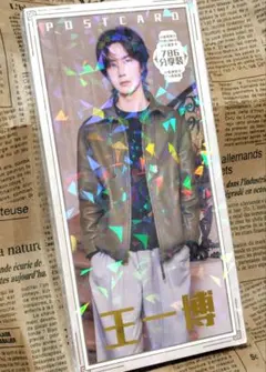 王一博（ワン・イーボー）ポストカード30枚セットＢ