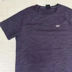 MP マイプロテイン トレーニングウェア スポーツTシャツ 速乾性 ストレッチ性のサムネイル