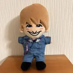 Aぇ! group 小島健 つなぎ はぴぬい ちびぬい ぬい 服 衣装