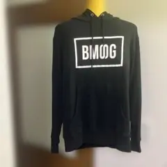 BMSG ロゴ プルオーバー パーカー XLサイズ
