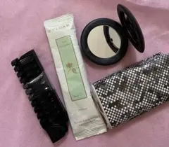 BVLGARI 旅行用アメニティ