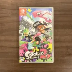 Nintendo Switch スプラトゥーン2