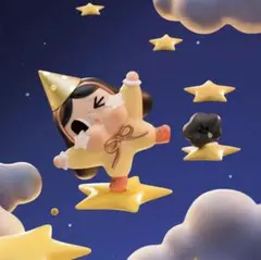 POPMART Crybaby Crying to the Moon