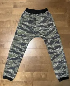 世田谷ベース U.S. ARMY 迷彩柄スウェットパンツ XL - メルカリ