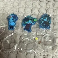 ブルーロック デコラPICアクリル カプセル ガチャ