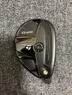 中古ティラムCFドライバーヘッドのみ（スリーブなし） TiLaM CF DL