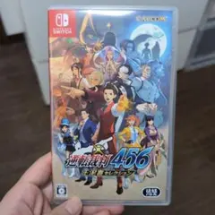 な*り様 Switch 逆転裁判456 王泥喜セレクション