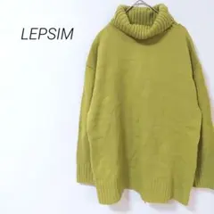 セーター 厚手 レディース