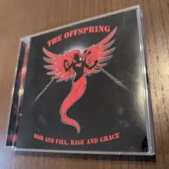 THE OFFSPRING / RISE AND FALL, 初回限定