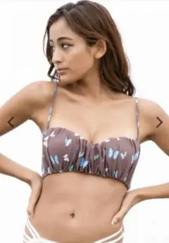 ALEXIA STAN バタフライ　ビキニ