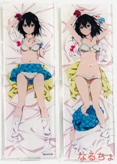 ストライク・ザ・ブラッドⅤアクリルスタンド 姫柊雪菜　2種セット